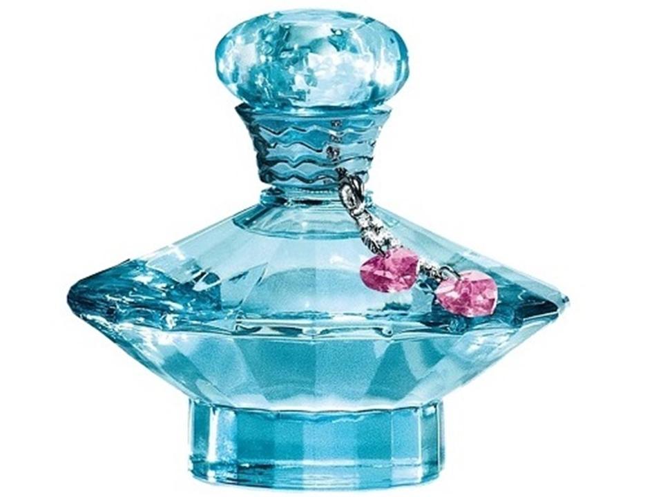 Curious Donna by Britney Spears EDP NO TESTER 100 ML.